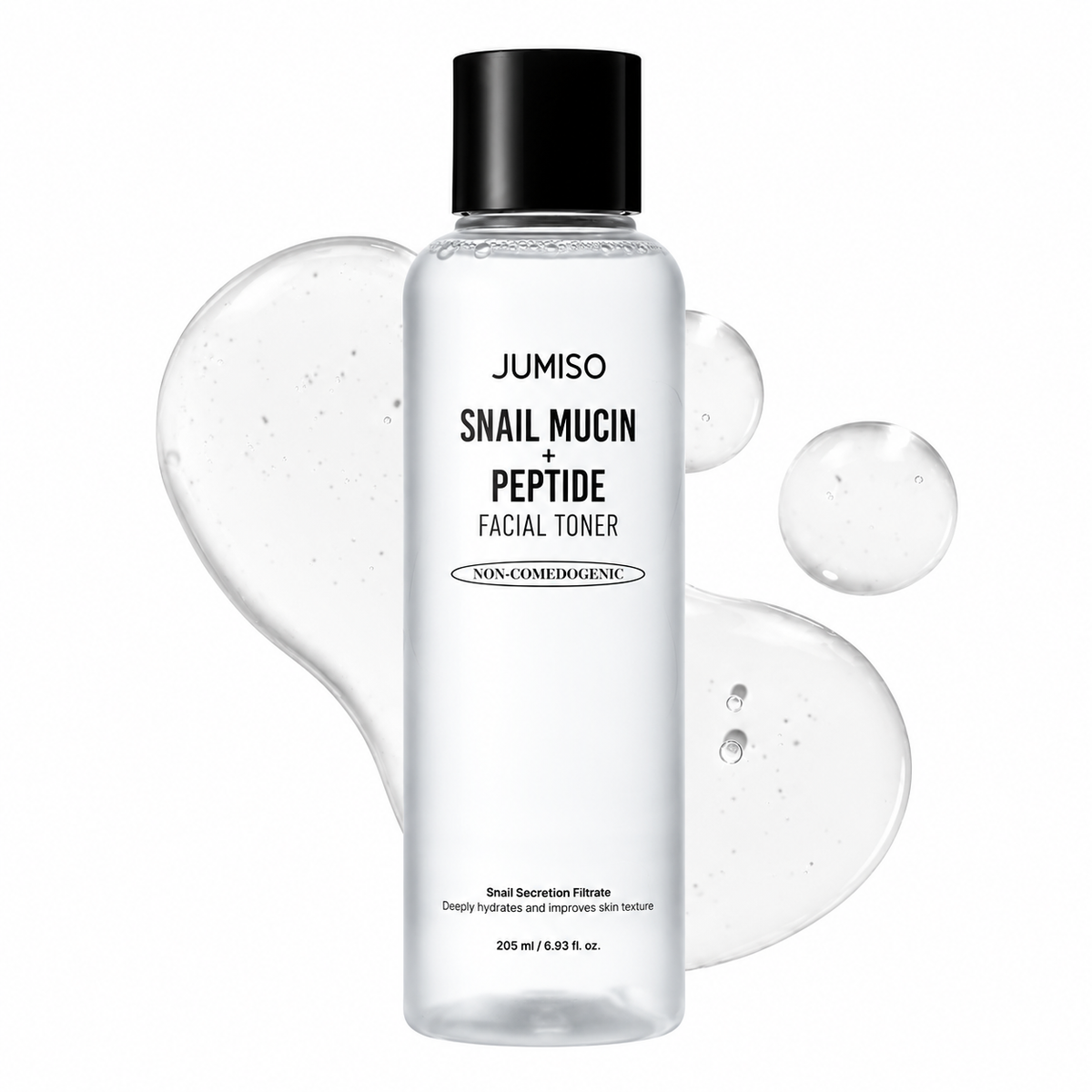 JUMISO | Snail Mucin + Peptide Facial Toner - 205ml