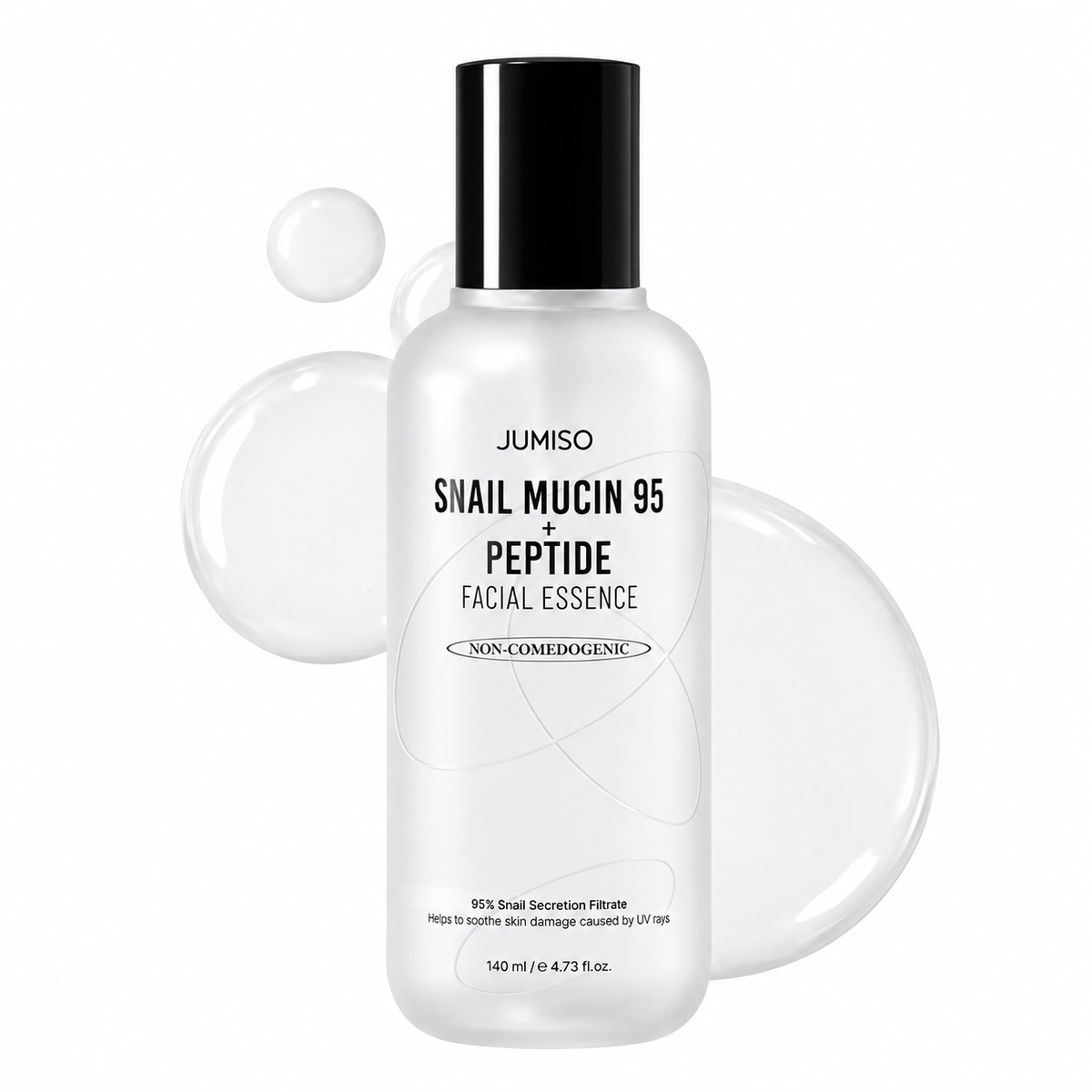JUMISO | Snail Mucin 95% + Peptide Facial Essence