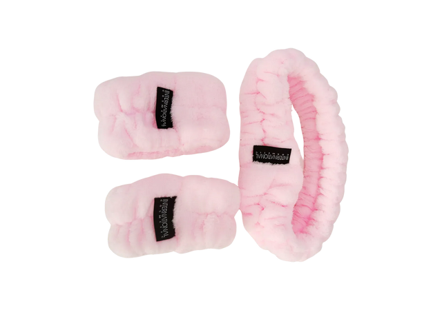 INTERNATIONAL COSMETIC | Diadema & Muñequeras - InternationalCosmetic