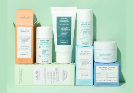 MEISANI | Discovery Kit - InternationalCosmetic
