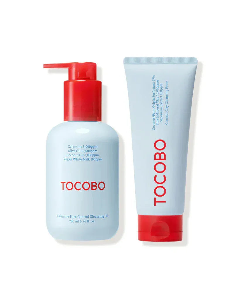 TOCOBO | Double Cleansing Duo - 350ml - InternationalCosmetic
