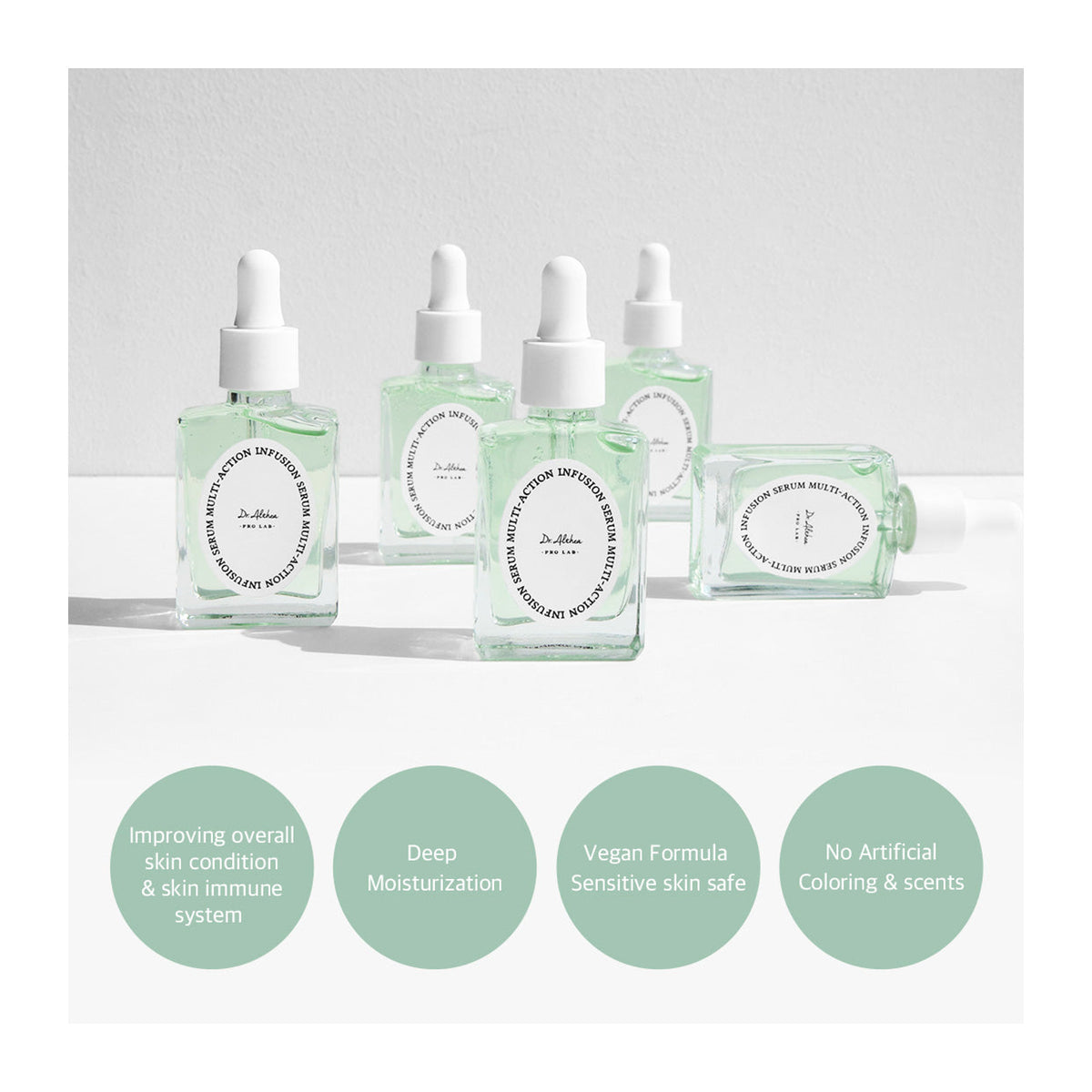 DR. ALTHEA | Multi-Action Infusion Serum 30ml