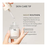 DR. CEURACLE | Vegan Niacin & Rice Ampoule - 30ml