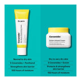 DR. JART+ | Ceramidin Ectoin-Infused Cream - 50ml