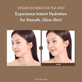 DR. CEURACLE | Vegan Kombucha Tea Glow Mist - 80ml - InternationalCosmetic