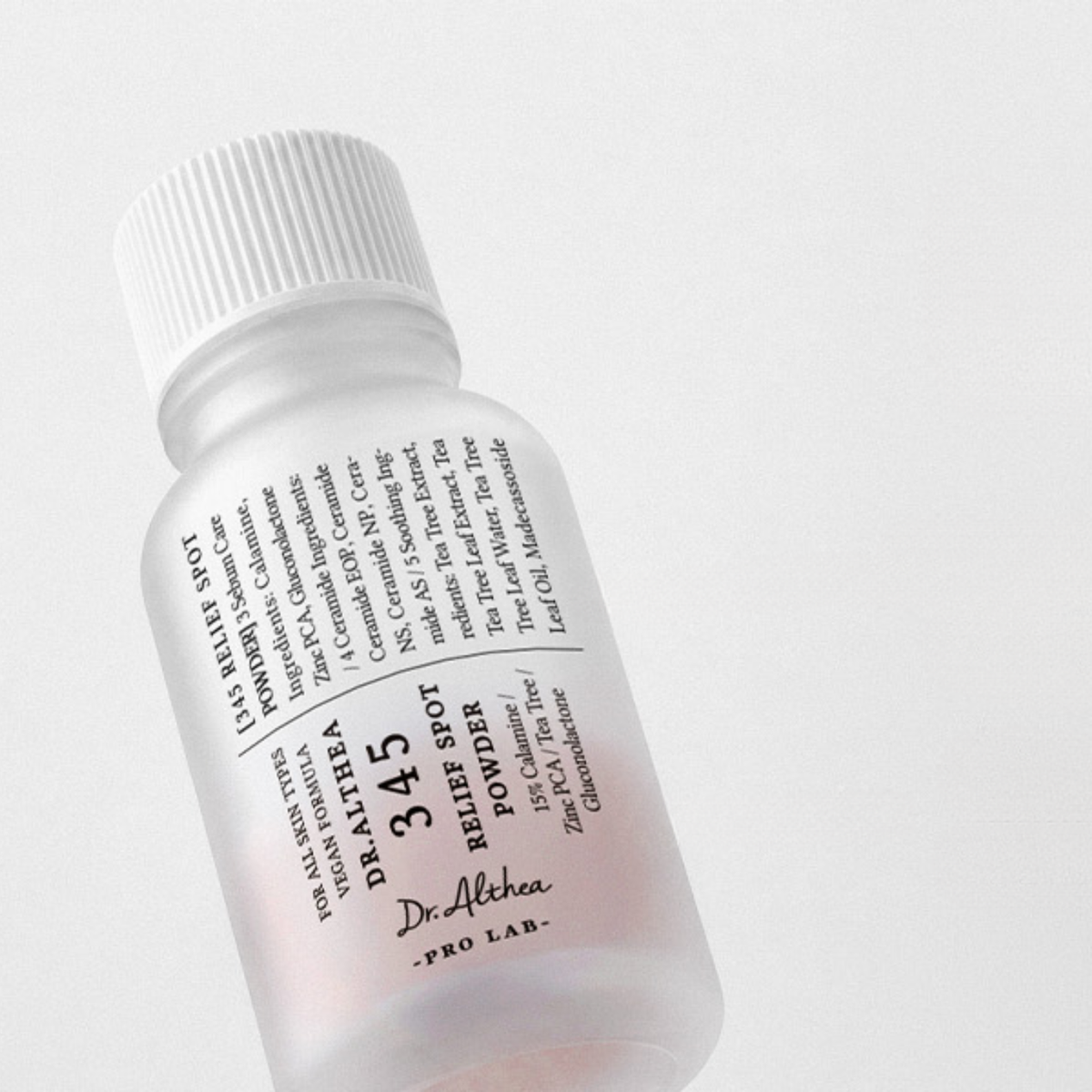 DR. ALTHEA | 345 Relief Spot Powder - 15ml