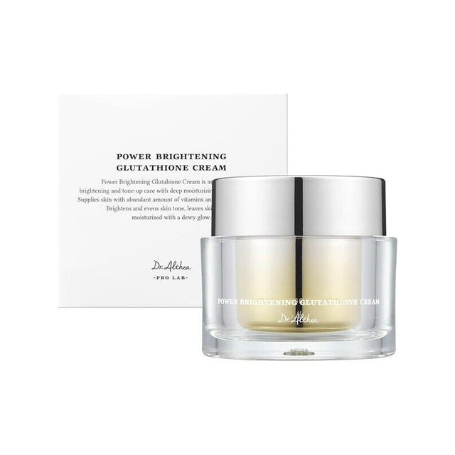 DR. ALTHEA | Aqua Glowing Sunscreen SPF50+ - 45ml