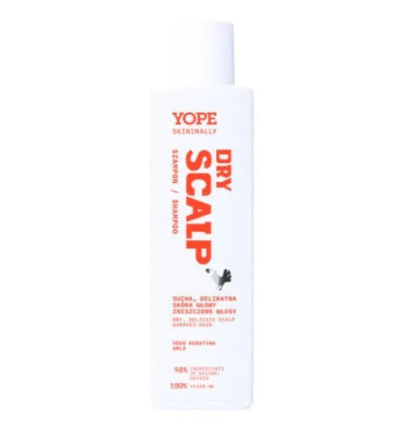 YOPE | Skinimally Dry Scalp Shampoo - 250ml - InternationalCosmetic