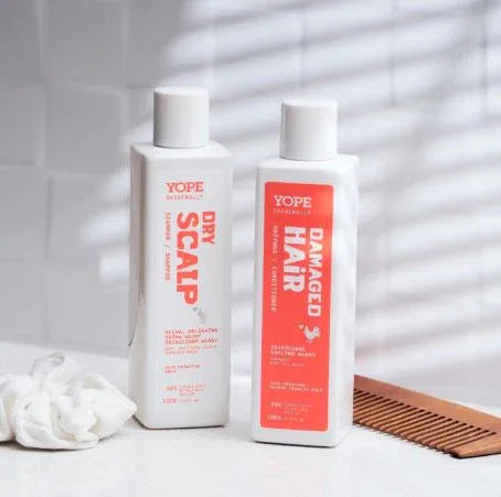 YOPE | Skinimally Dry Scalp Shampoo - 250ml - InternationalCosmetic