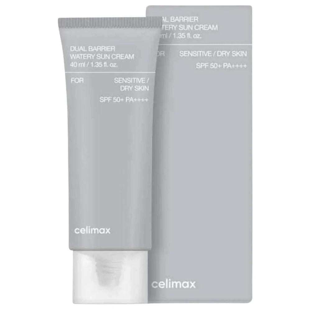 CELIMAX |  Dual Barrier Watery Sun Cream - 40ml - InternationalCosmetic