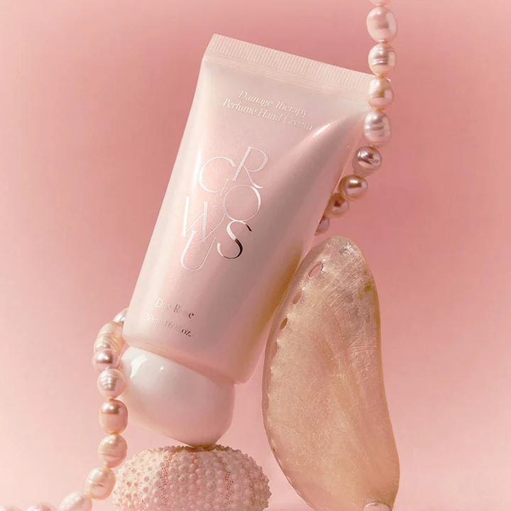 GROWUS | Damage Therapy Perfume Hand Cream - 50ml