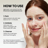 AXIS-Y | Kojic Yuzu Pack Cleanser - 60g