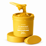 P.CALM | Turmeric Bubble Deep Mask - 90gr