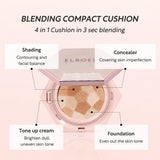 ELROEL | Blending Compact Cushion SPF50+ PA+++ - 12,5g