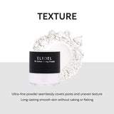 ELROEL | No Sebum Fixing Powder - 7.7 gr