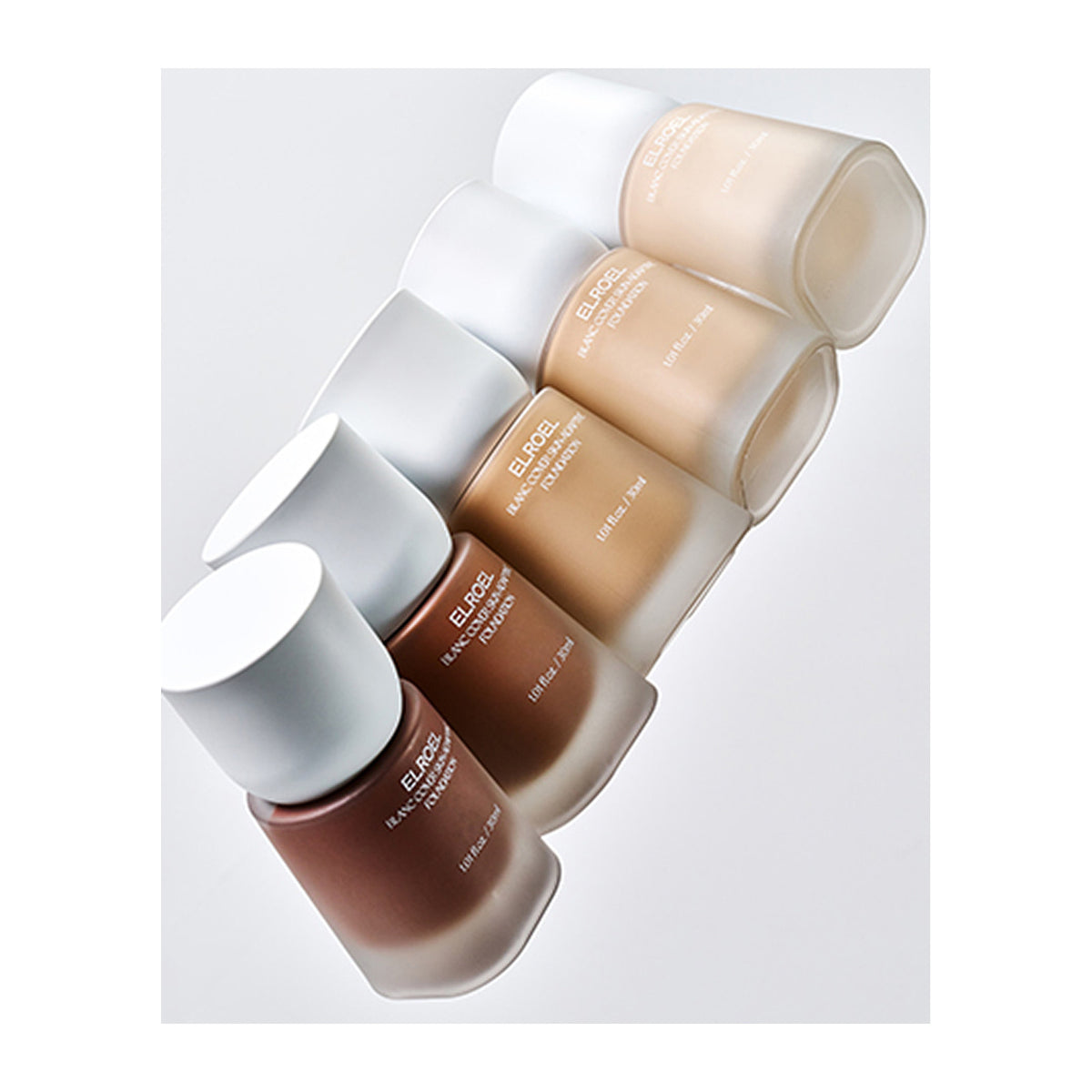 ELROEL Pang Pang Sun Cushion Plus - Sunscreen Cushion SPF50 - 15g: composición de catálogo con beneficios destacados; protección solar y cuidado de la piel
