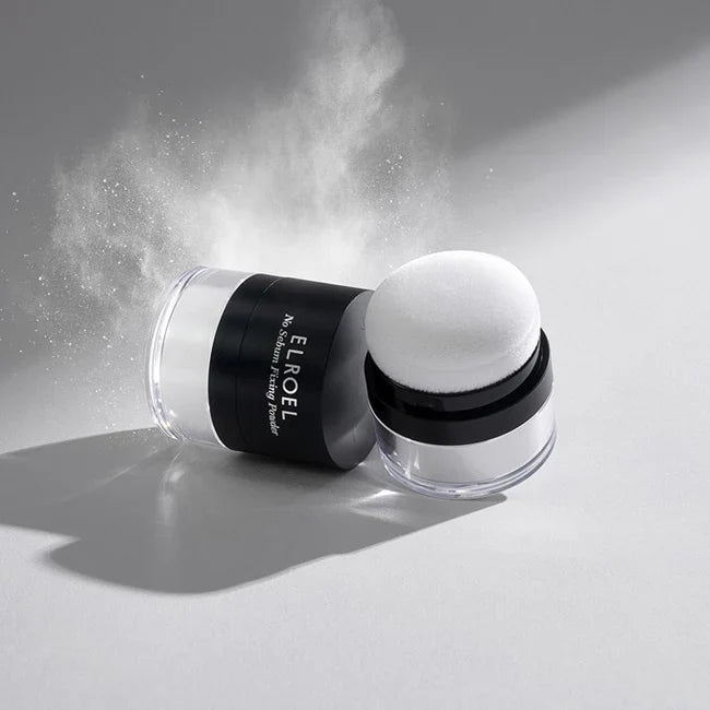 ELROEL | No Sebum Fixing Powder - 7.7 gr