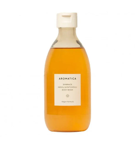 AROMATICA | Embrace Neroli And Patchouli Body Wash - 100ml - InternationalCosmetic