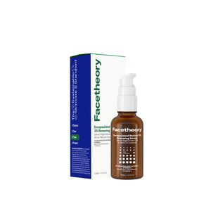 Facetheory | Sérum Renovador con 3% de Retinol Encapsulado - 30ml