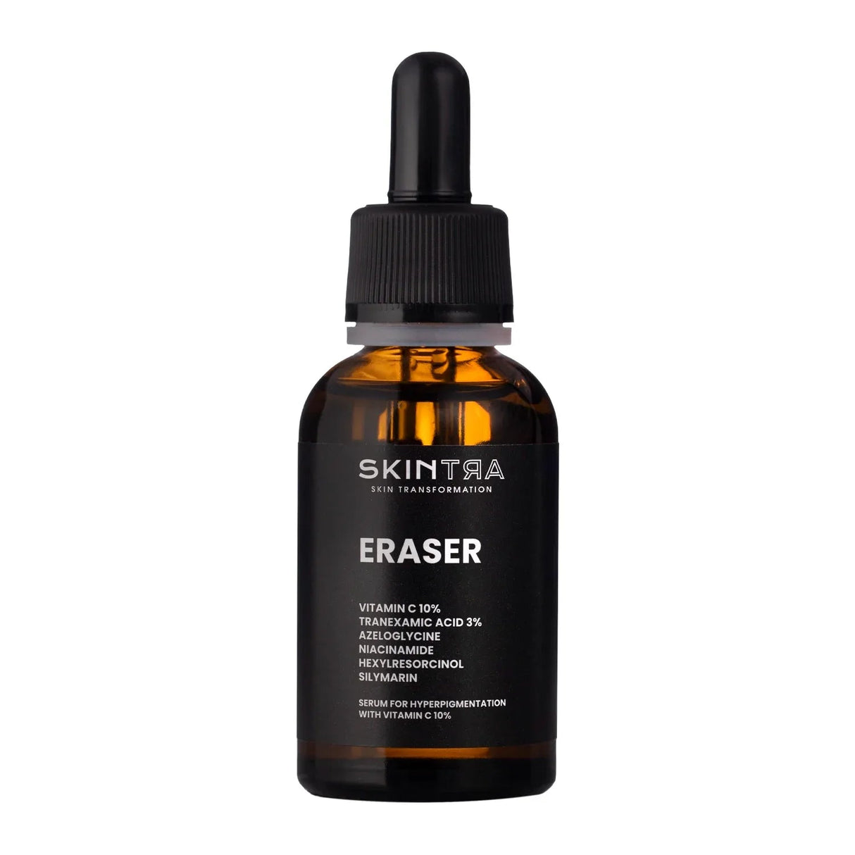 SKINTRA | Eraser - Serum for Hyperpigmentation with Vitamin C 10% - 30ml - InternationalCosmetic