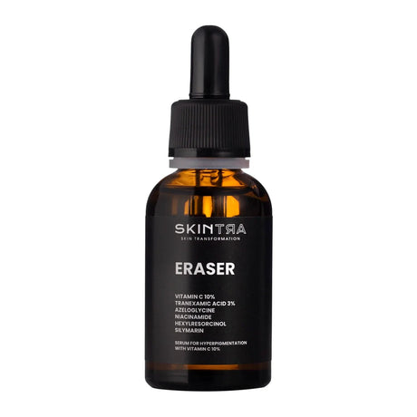 SKINTRA | Eraser - Serum for Hyperpigmentation with Vitamin C 10% - 30ml - InternationalCosmetic
