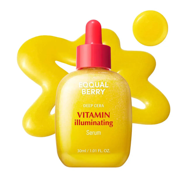 EQQUALBERRY | Vitamin Illuminating Serum 30ml - InternationalCosmetic