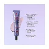 ERBORIAN CC Dull Correct SPF25 - 15ml: beneficios principales y preocupaciones tratadas; protección solar y cuidado de la piel