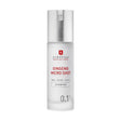 ERBORIAN Ginseng Micro Shot Starter 0.1% - 30ml: envase o producto exacto sobre fondo blanco; cuidado cosmético y resultados visibles