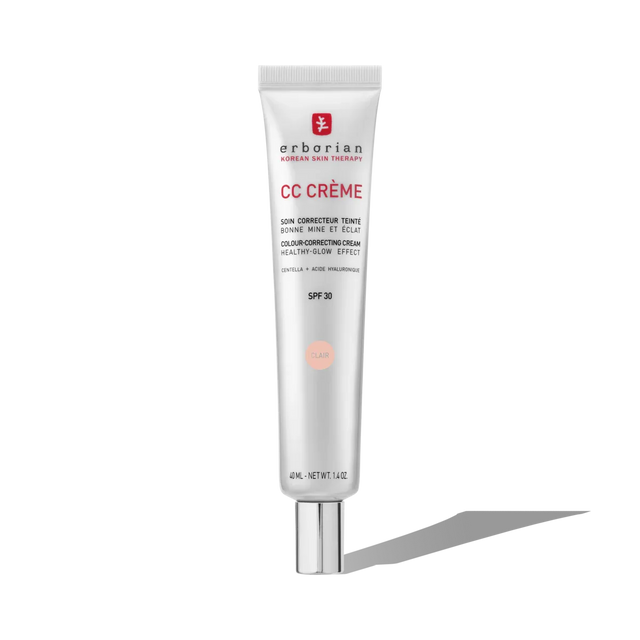 ERBORIAN | CC Cream SPF30 - 40ml - InternationalCosmetic