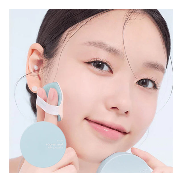 ETUDE | Sebum Soak Jelly Powder - 8g