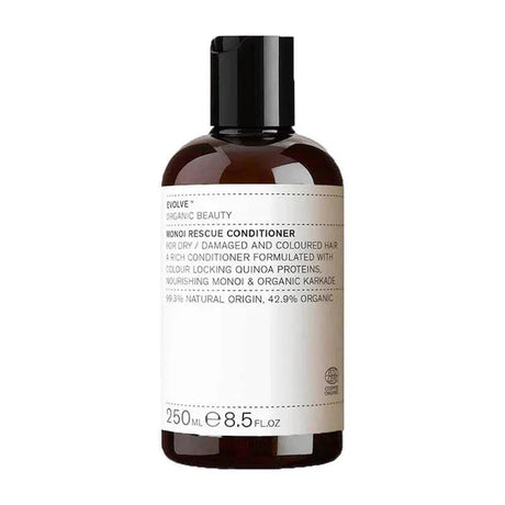 EVOLVE | Monoi Rescue Conditioner - 250ml - InternationalCosmetic