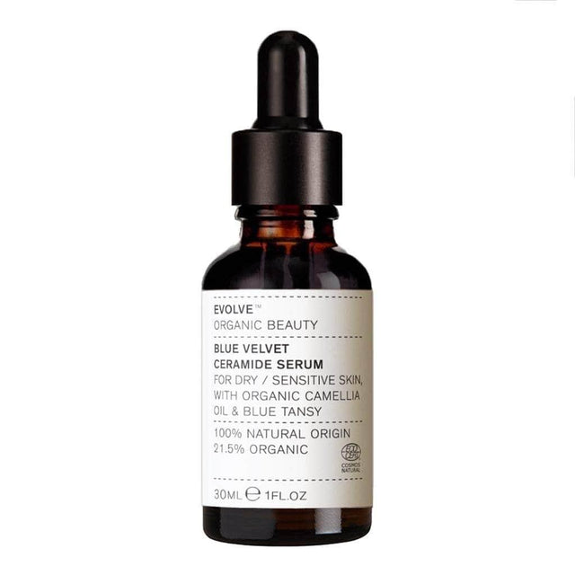 EVOLVE | Blue Velvet Ceramide Serum - 30ml - InternationalCosmetic