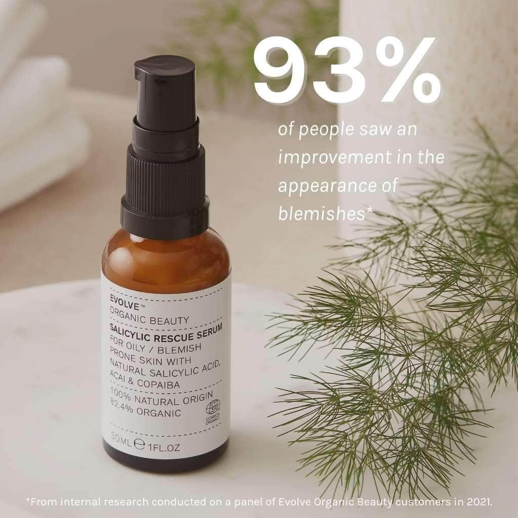 EVOLVE | Salicylic Rescue Serum - 30ml - InternationalCosmetic