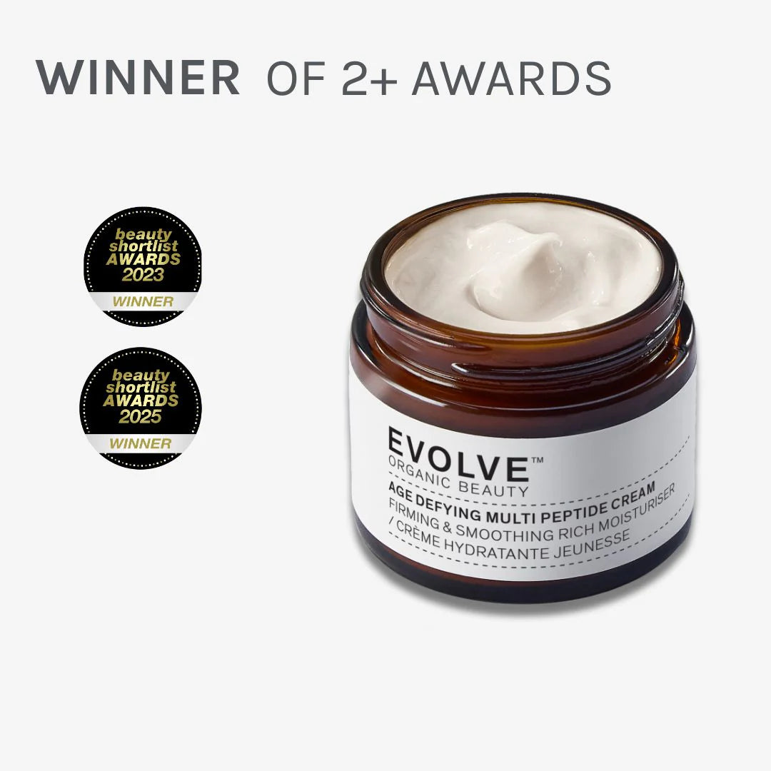 EVOLVE | Age Defying Multi Peptide Cream - 60ml