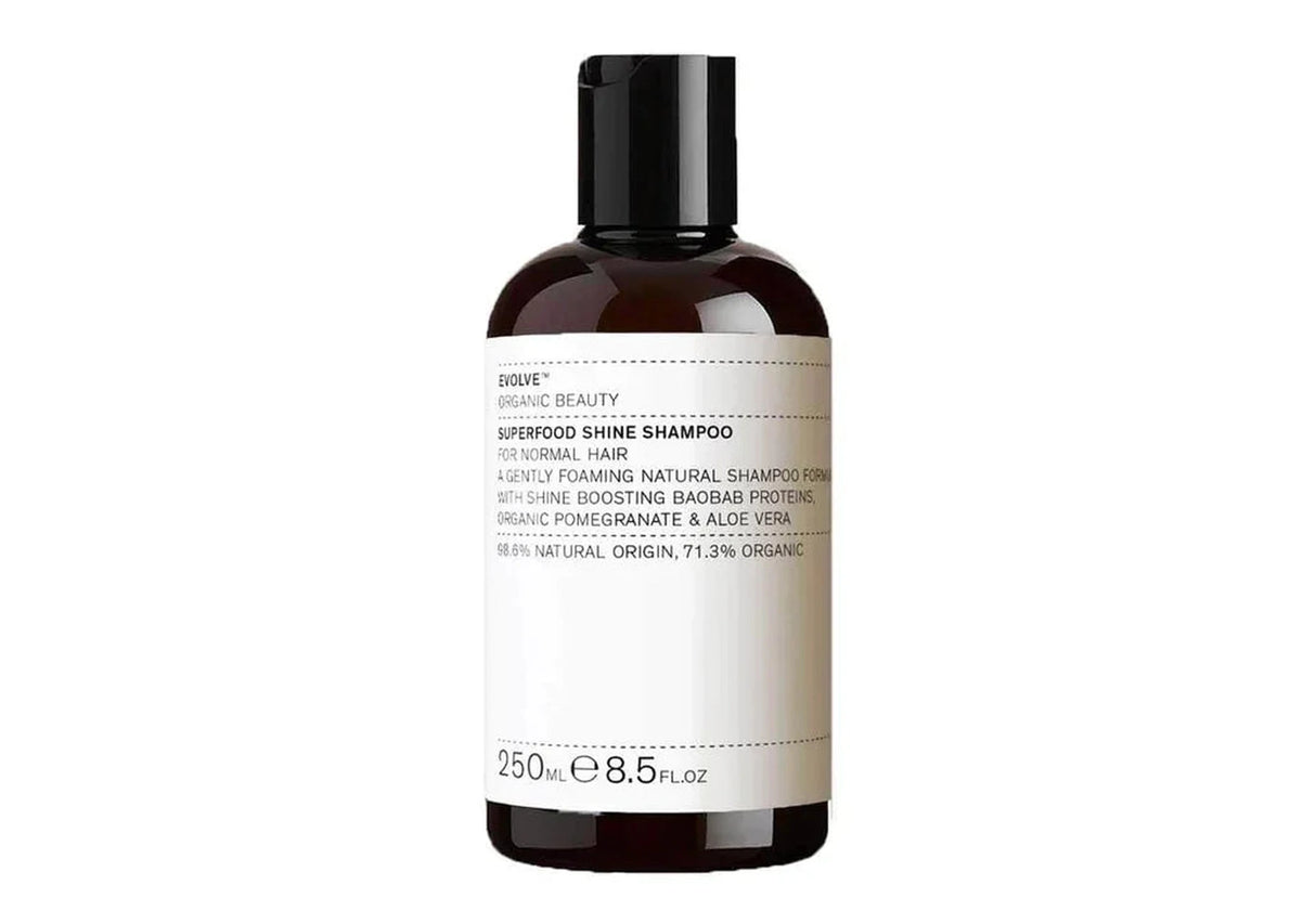 EVOLVE | Superfood Shine Shampoo - 250ml - InternationalCosmetic