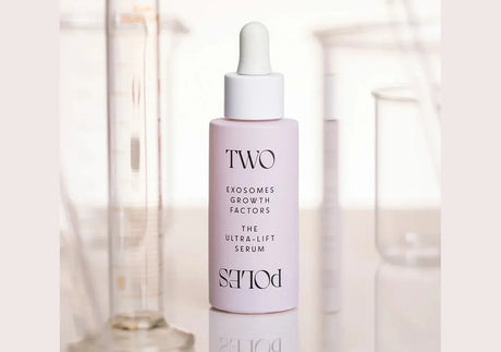 TWO POLES | The Ultra-Lift Serum - Exosomes Growth Factor - 30ml - InternationalCosmetic