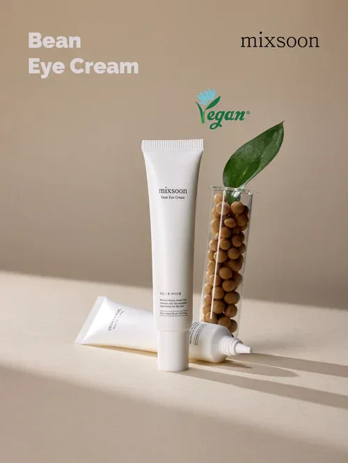 MIXSOON | Bean Eye Cream - 20ml - InternationalCosmetic