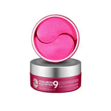 MEDIPEEL | Hyaluron Rose Peptide Eye Patch - 60ud - InternationalCosmetic