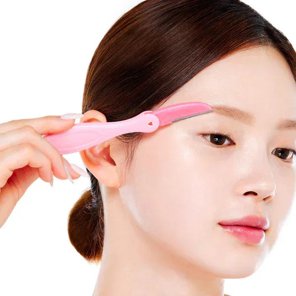 ETUDE | Depilador de cejas House My Beauty Tool Eyebrow Trim Cutter - InternationalCosmetic