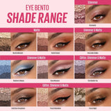 KAJA | Beauty Bento Eyeshadow Trio - InternationalCosmetic