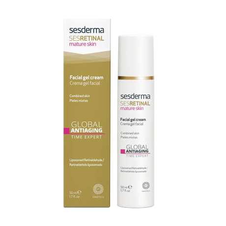 SESDERMA | Sesretinal Mature Skin - Facial Gel Ceam - InternationalCosmetic