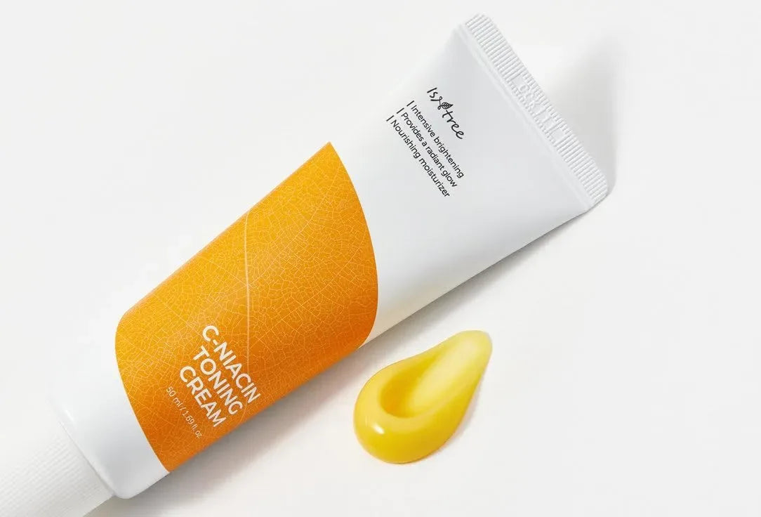 ISNTREE | C-Niacin Toning Cream - 50ml - InternationalCosmetic
