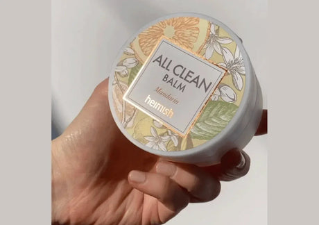 HEIMISH | Formato de Viaje - All Clean Balm Mandarin - 5ml - InternationalCosmetic