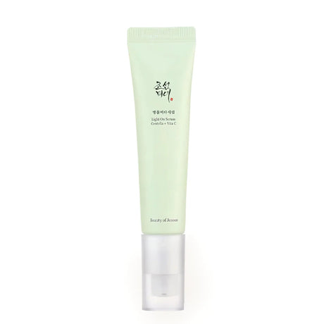 BEAUTY OF JOSEON | Light On Serum : Centella + Vita C - 30 ml - InternationalCosmetic