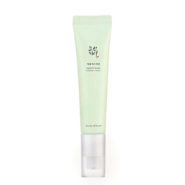 BEAUTY OF JOSEON | Light On Serum : Centella + Vita C - 30 ml - InternationalCosmetic