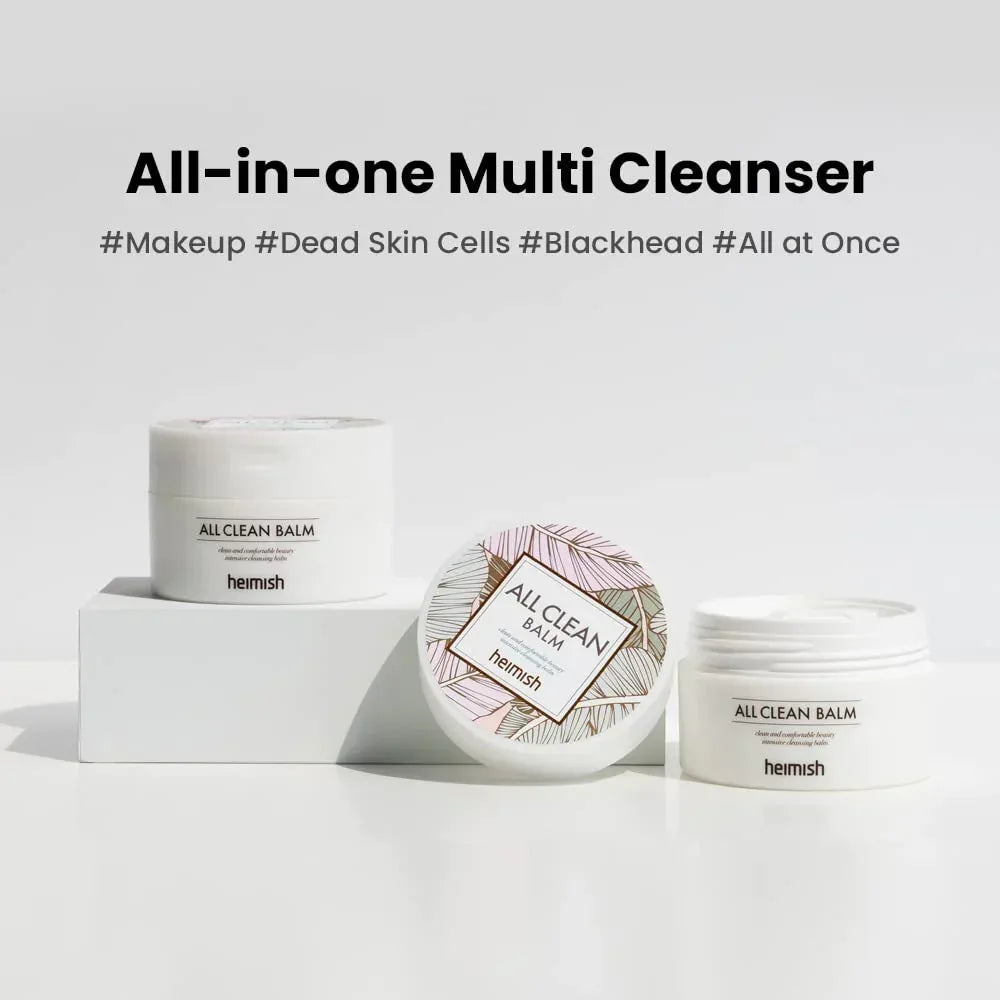 HEIMISH | All Clean Balm - 120gr - InternationalCosmetic