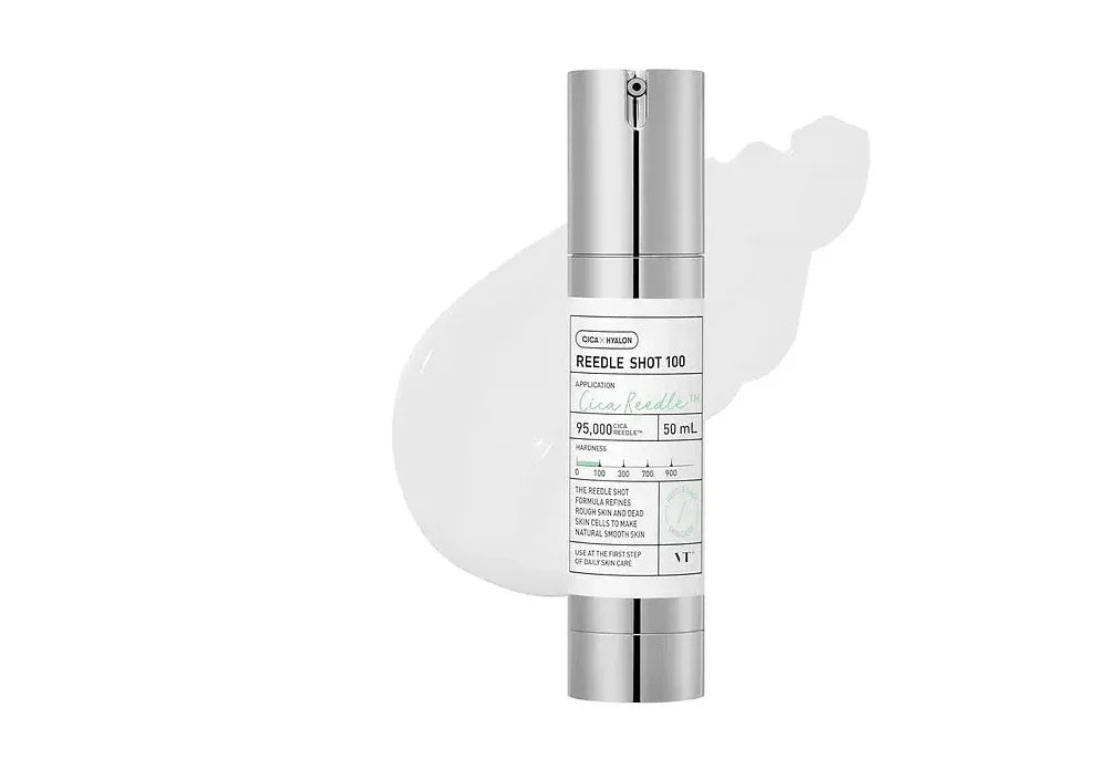 VT COSMETICS | Reedle shot 100 Stick Pouch - 10ud - InternationalCosmetic