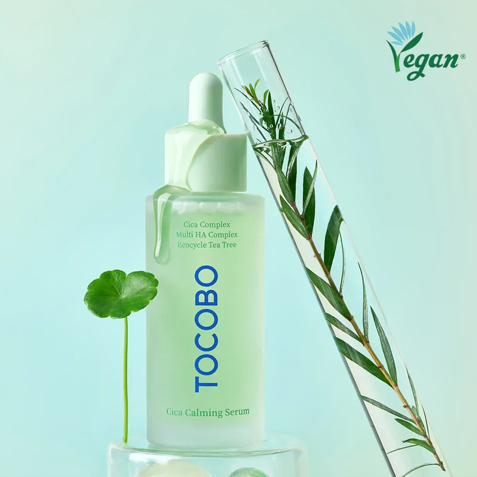 TOCOBO | CICA Calming Serum - InternationalCosmetic