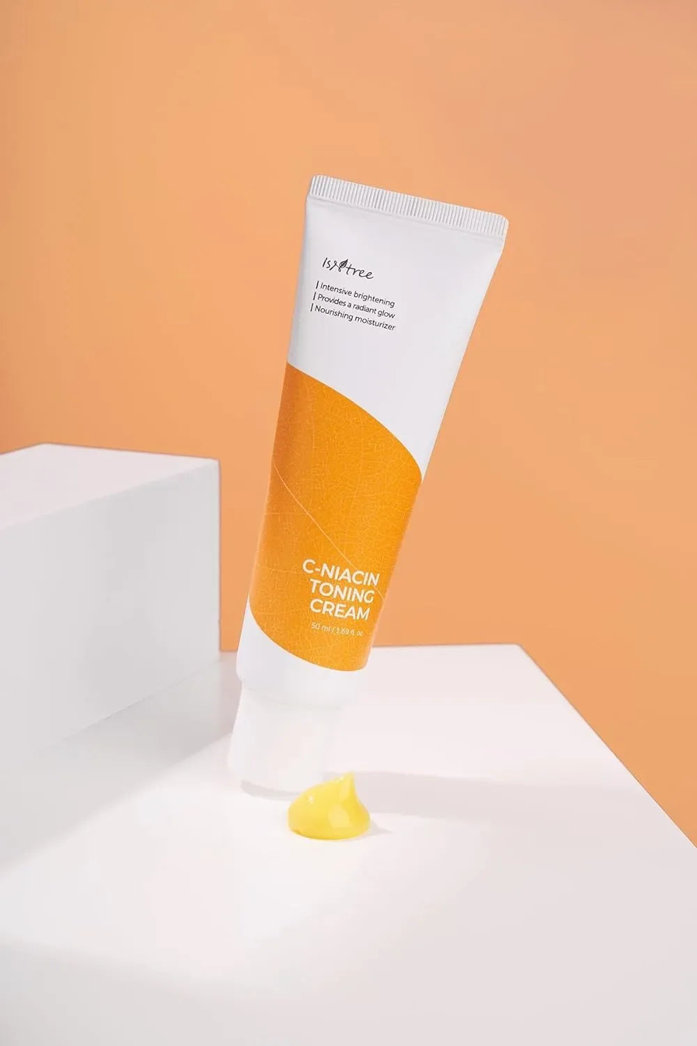 ISNTREE | C-Niacin Toning Cream - 50ml - InternationalCosmetic