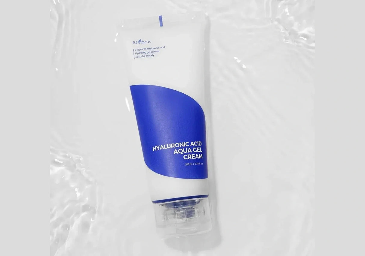 ISNTREE | Hyaluronic Acid Aqua Gel Cream - 100ml - InternationalCosmetic